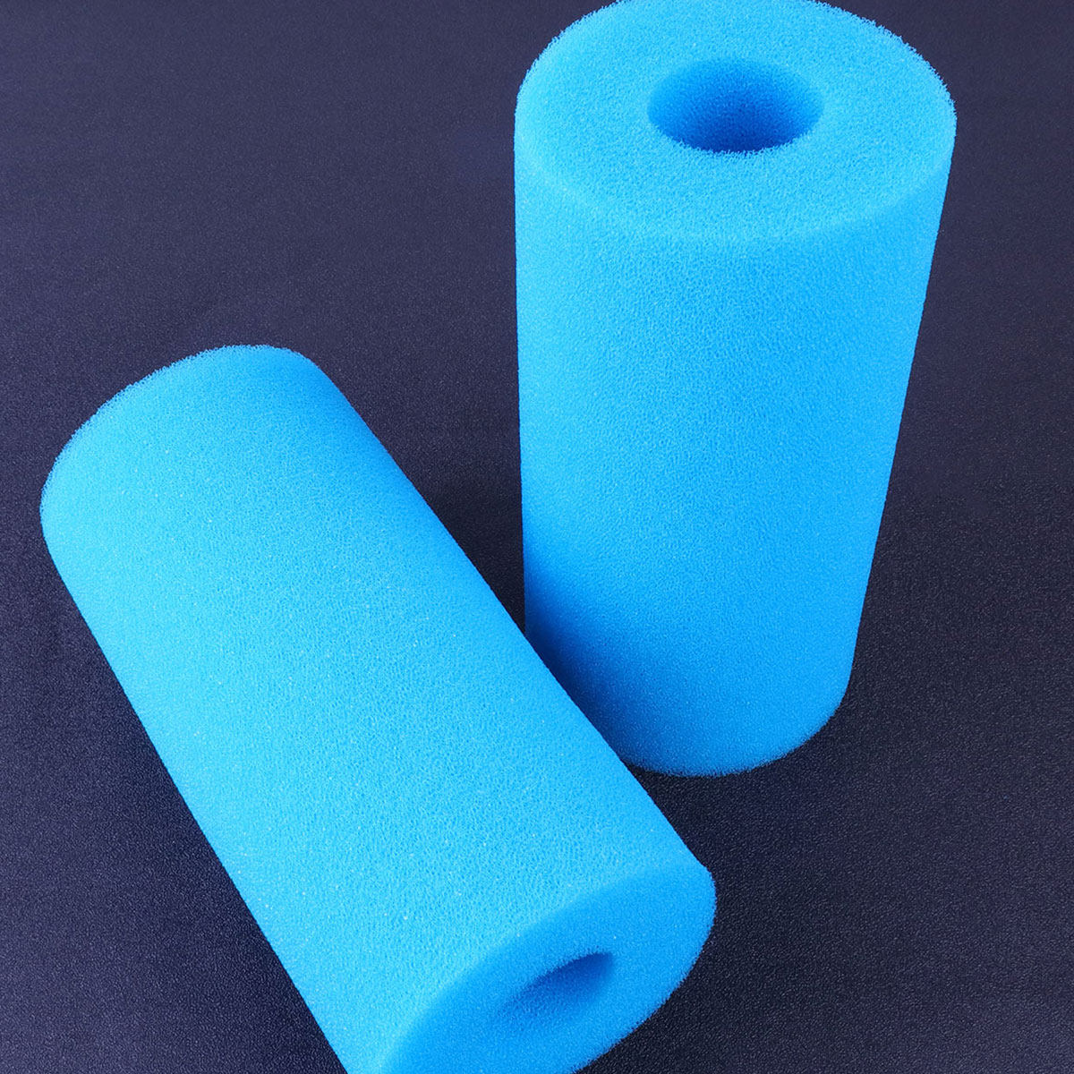 4 sztuki – cylindryczne gąbki  – Fish Tank Filter recenzja i cena