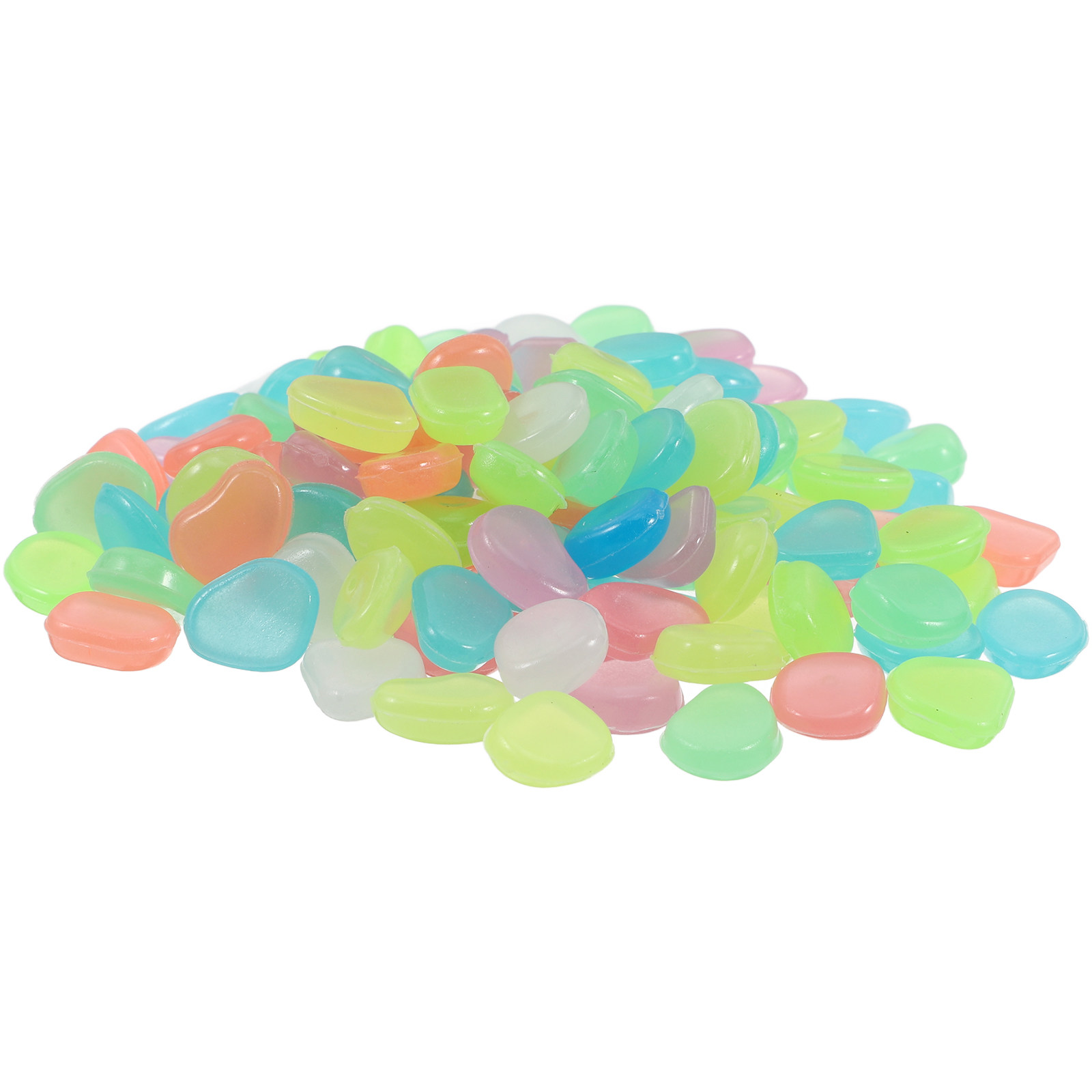 400 szt. Kamyczków świecących  – Fish Tank Gravel recenzja i cena