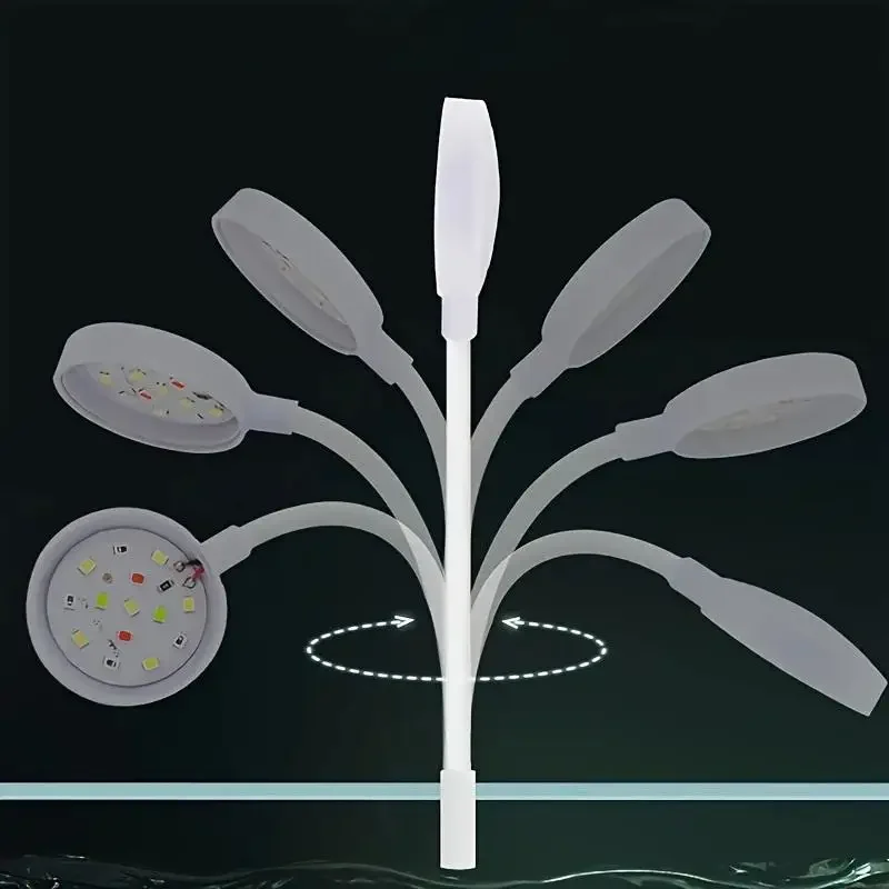 Lampa akwariowa z adapterem LE – Aquarium Light recenzja i cena