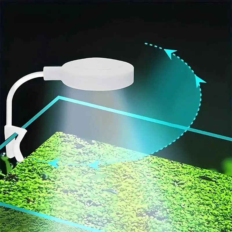 Lampa akwariowa z adapterem LE – Aquarium Light recenzja i cena