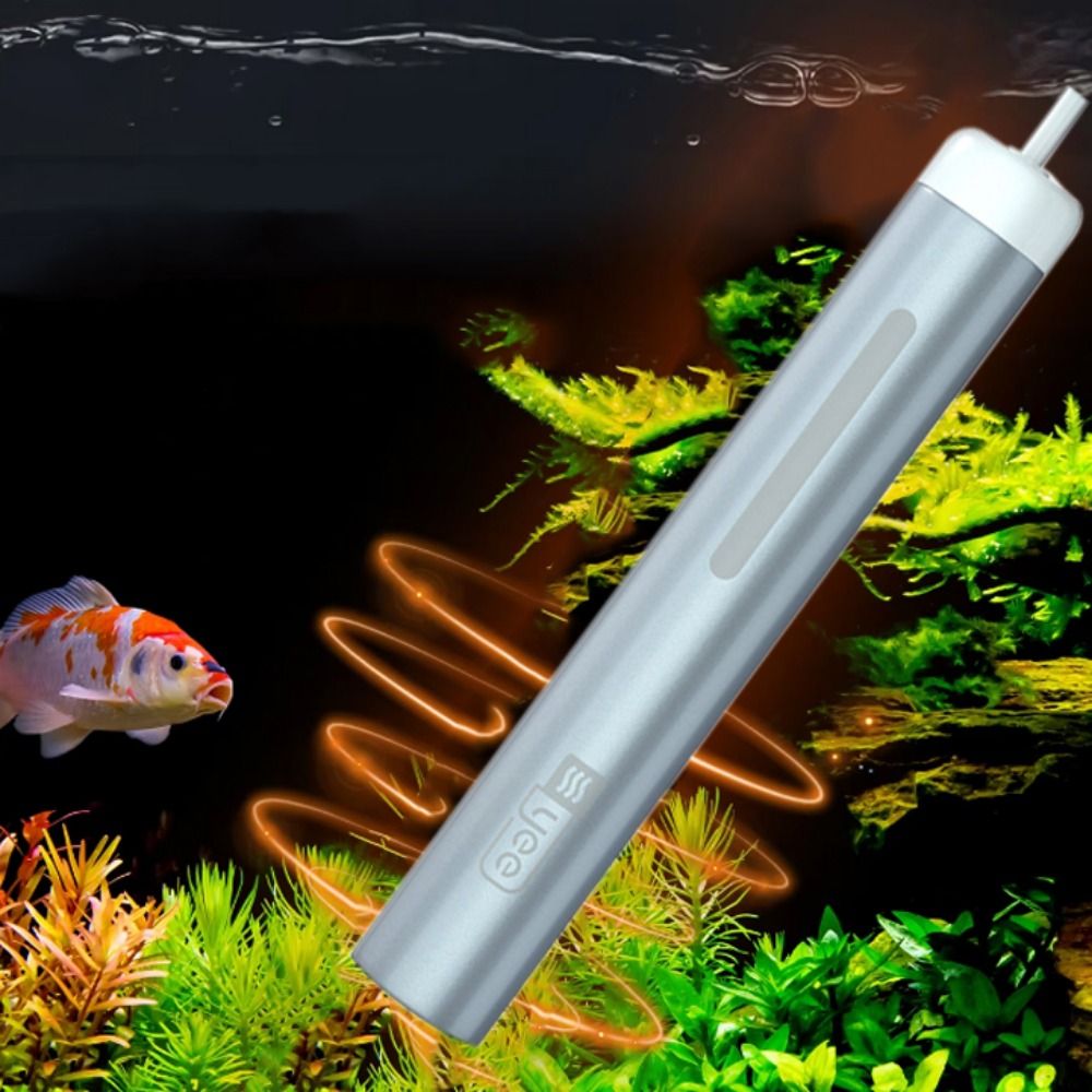 Grzałka akwariowa zanurzeniowa – Fish Tank Heater recenzja i cena