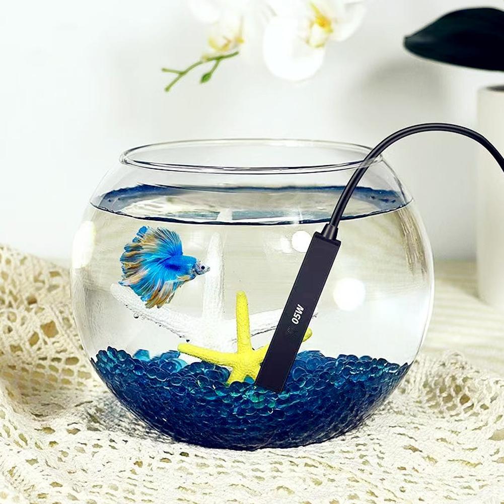 Mini grzałka USB do akwarium 5 – Fish Tank Heater recenzja i cena