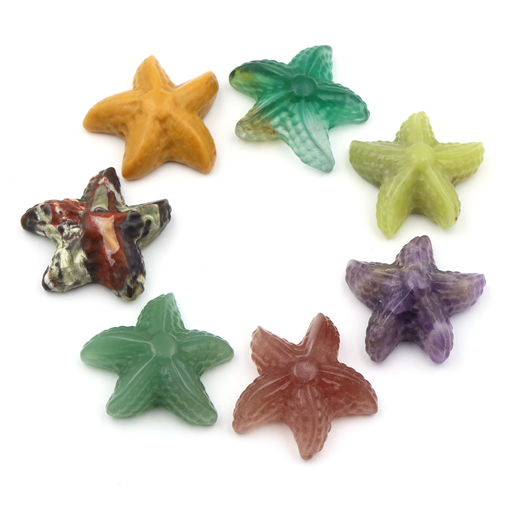 Figurka rozgwiazdy 35 mm, kszt – Aquarium Decor recenzja i cena