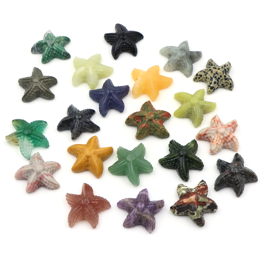 Figurka rozgwiazdy 35 mm, kszt – Aquarium Decor recenzja i cena