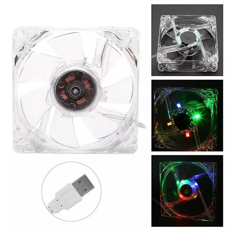 Wentylator USB 5V do klatki dl – Aquarium Light recenzja i cena
